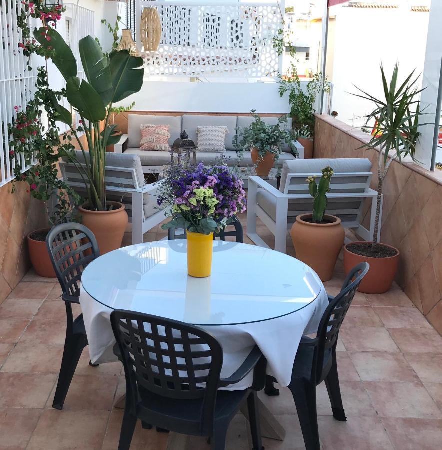 Atico Luminoso Centro Marbella Lejlighed Eksteriør billede