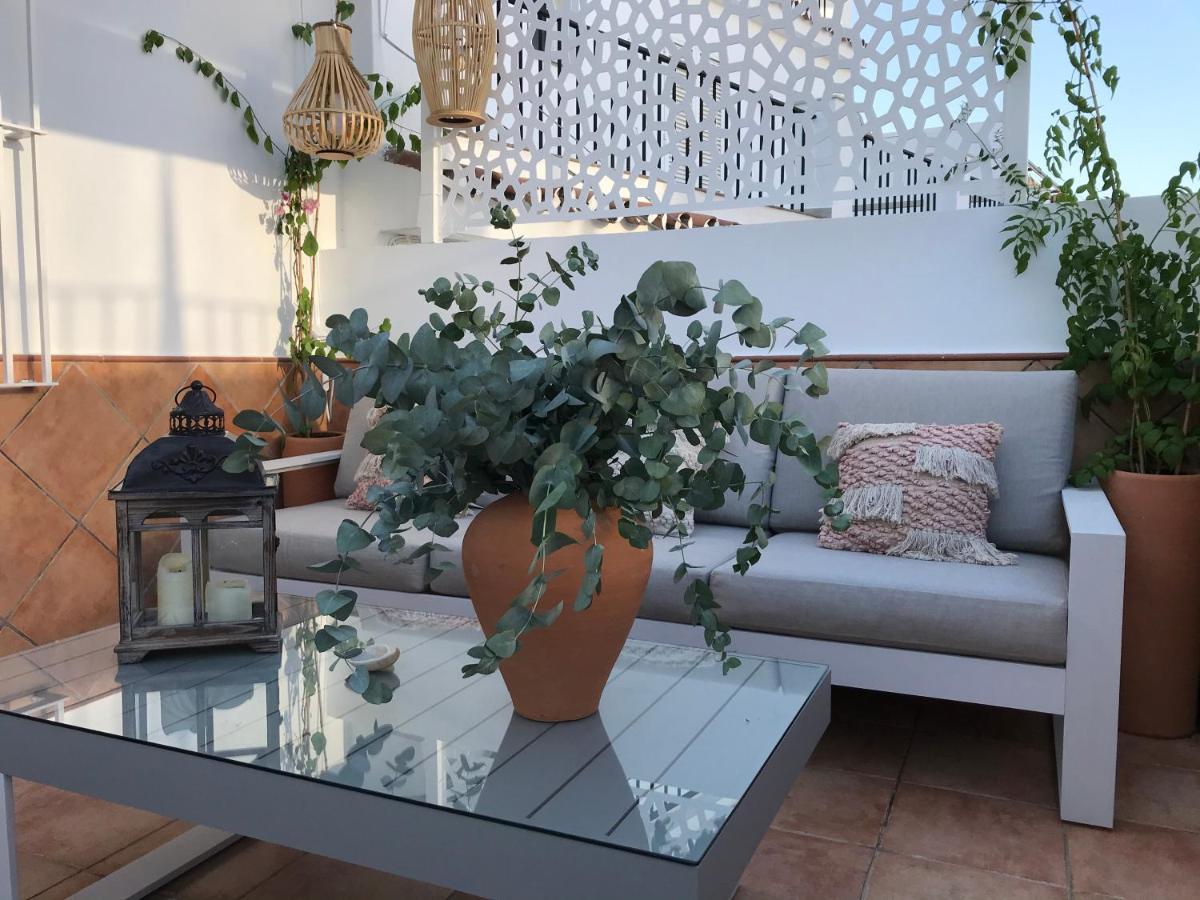 Atico Luminoso Centro Marbella Lejlighed Eksteriør billede