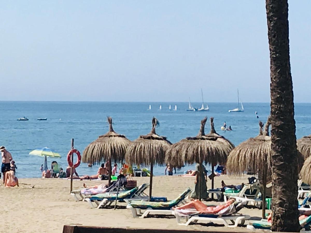 Atico Luminoso Centro Marbella Lejlighed Eksteriør billede