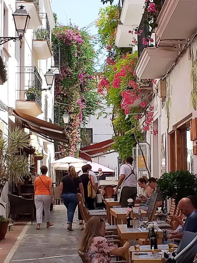Atico Luminoso Centro Marbella Lejlighed Eksteriør billede