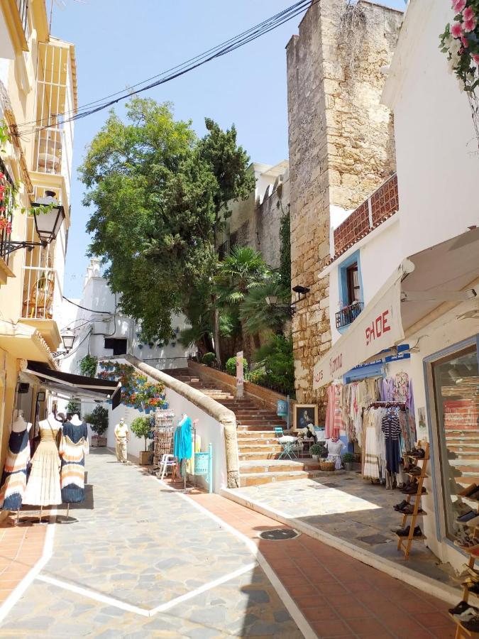 Atico Luminoso Centro Marbella Lejlighed Eksteriør billede