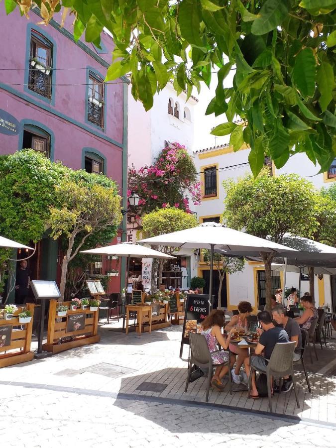 Atico Luminoso Centro Marbella Lejlighed Eksteriør billede