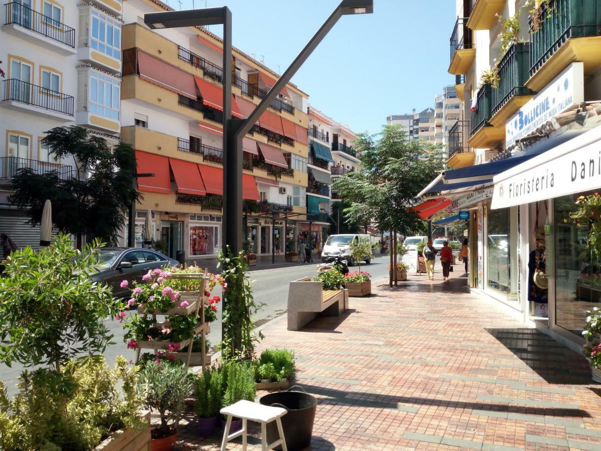 Atico Luminoso Centro Marbella Lejlighed Eksteriør billede
