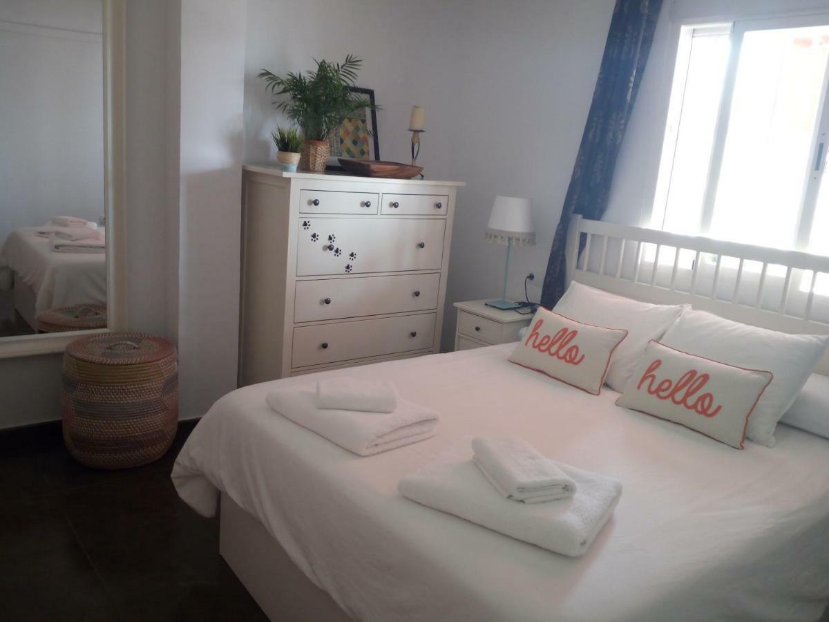 Atico Luminoso Centro Marbella Lejlighed Eksteriør billede