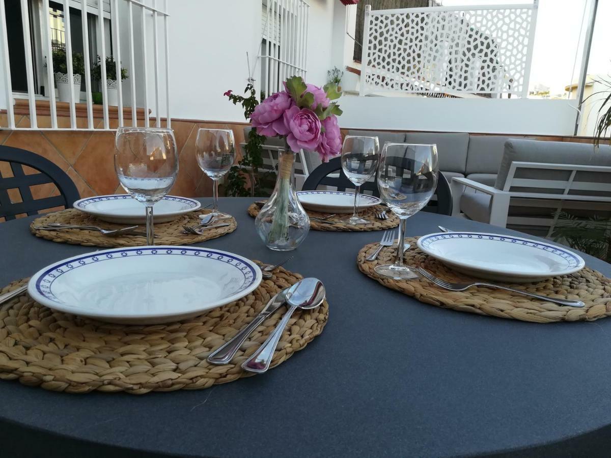 Atico Luminoso Centro Marbella Lejlighed Eksteriør billede